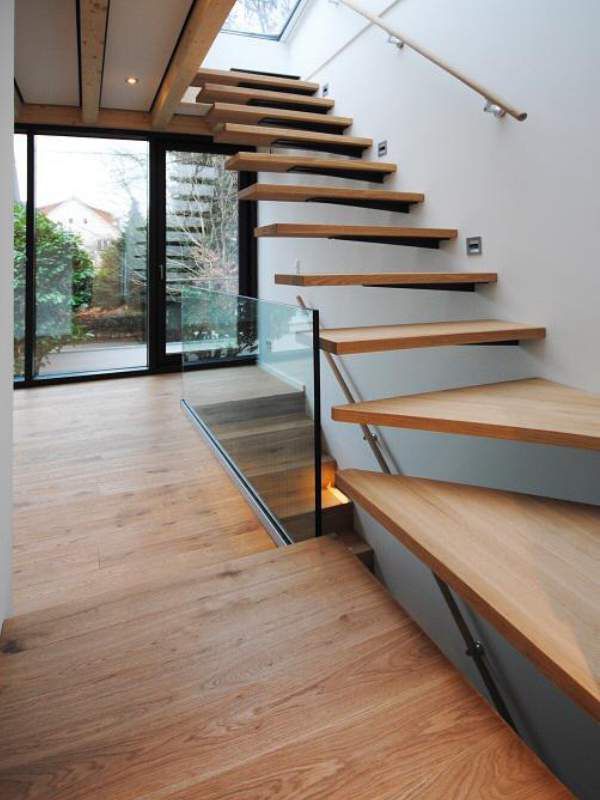 Treppe