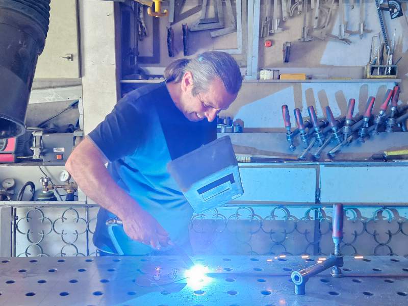 Shpetim Pergiegjaj alias Timmy

