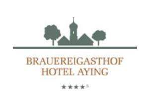 Brauereigasthof Hotel Aying